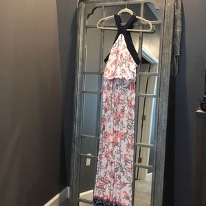 Maxi summer dress